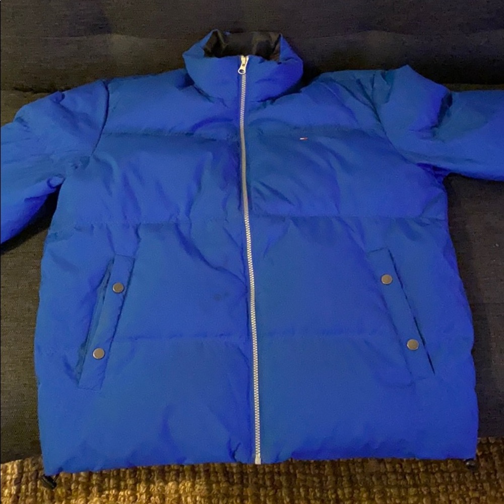 Tommy Hilfiger puffer jacket